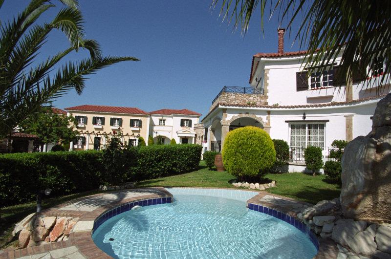 Anagenessis Village Hotel Kalamaki  Exterior photo