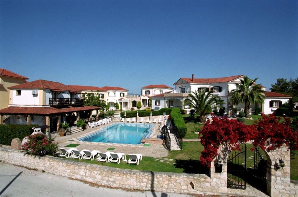 Anagenessis Village Hotel Kalamaki  Exterior photo