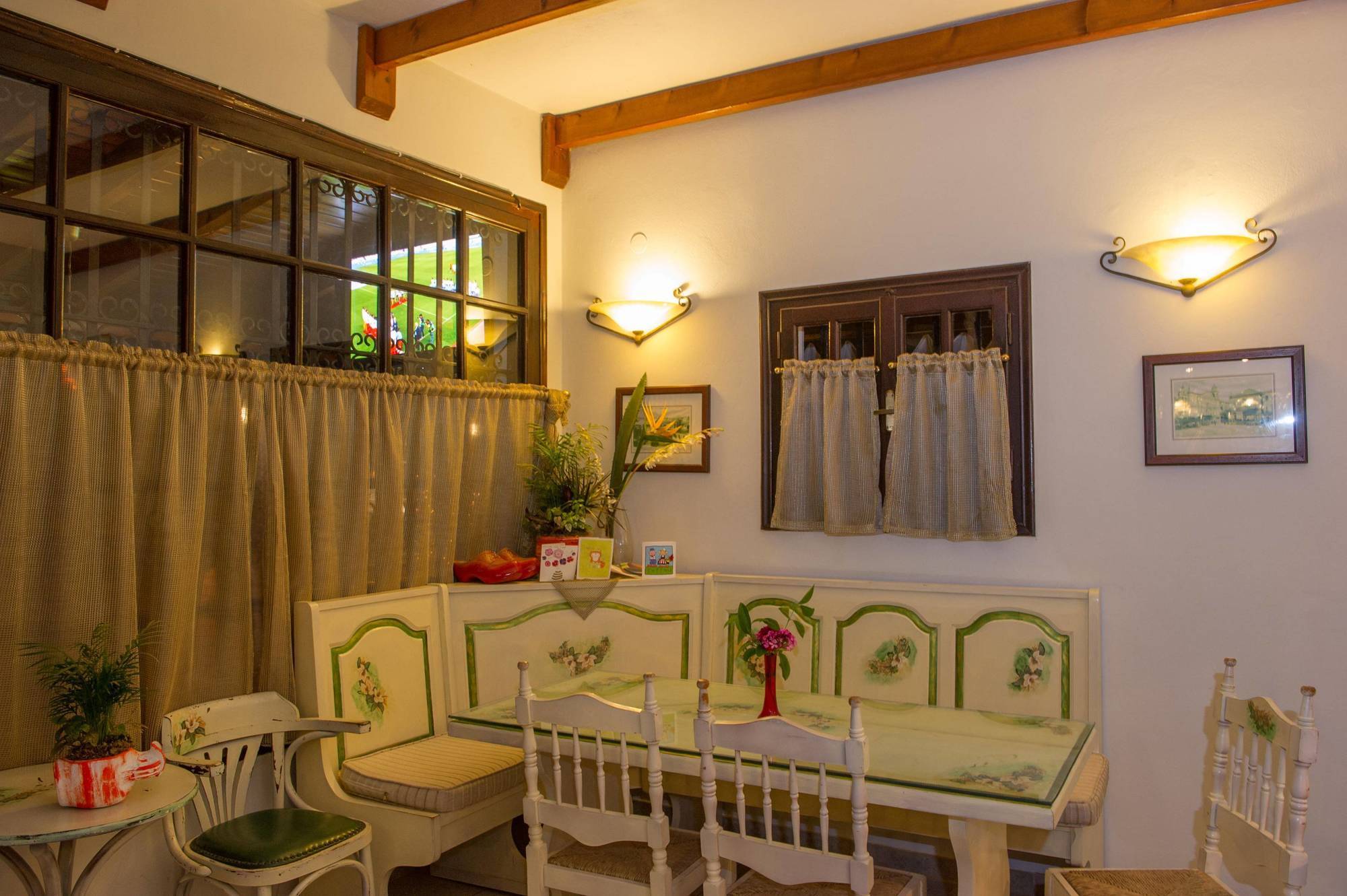 Anagenessis Village Hotel Kalamaki  Exterior photo